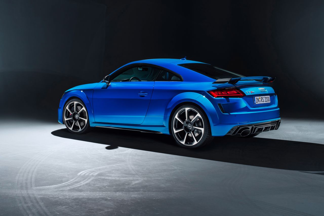 Audi TT III (FV) RS Coupe - zdjęcie poglądowe