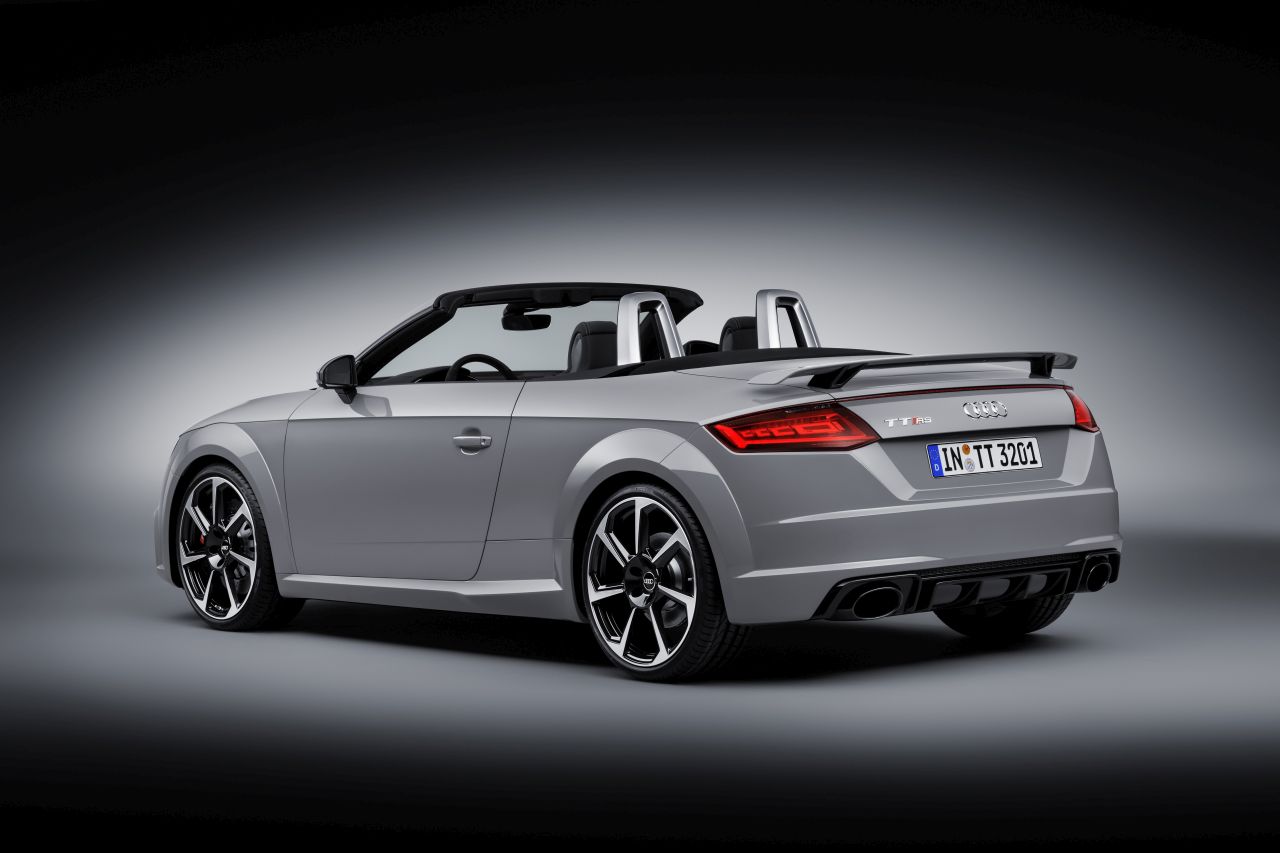 Audi TT III (FV) RS Roadster - zdjęcie poglądowe