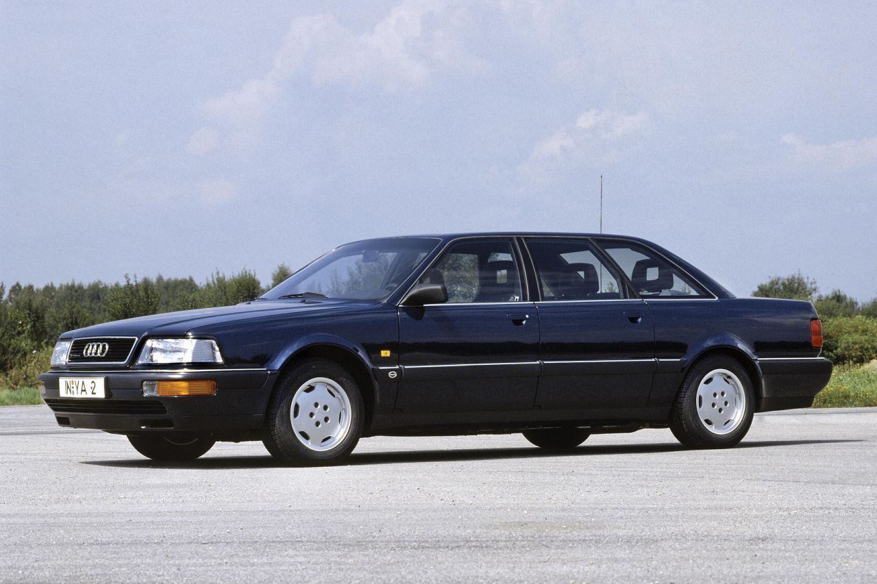 Audi V8 I Limusine Lang - zdjęcie poglądowe