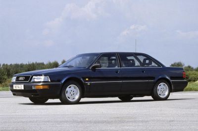 Audi V8 I - zdjęcie poglądowe