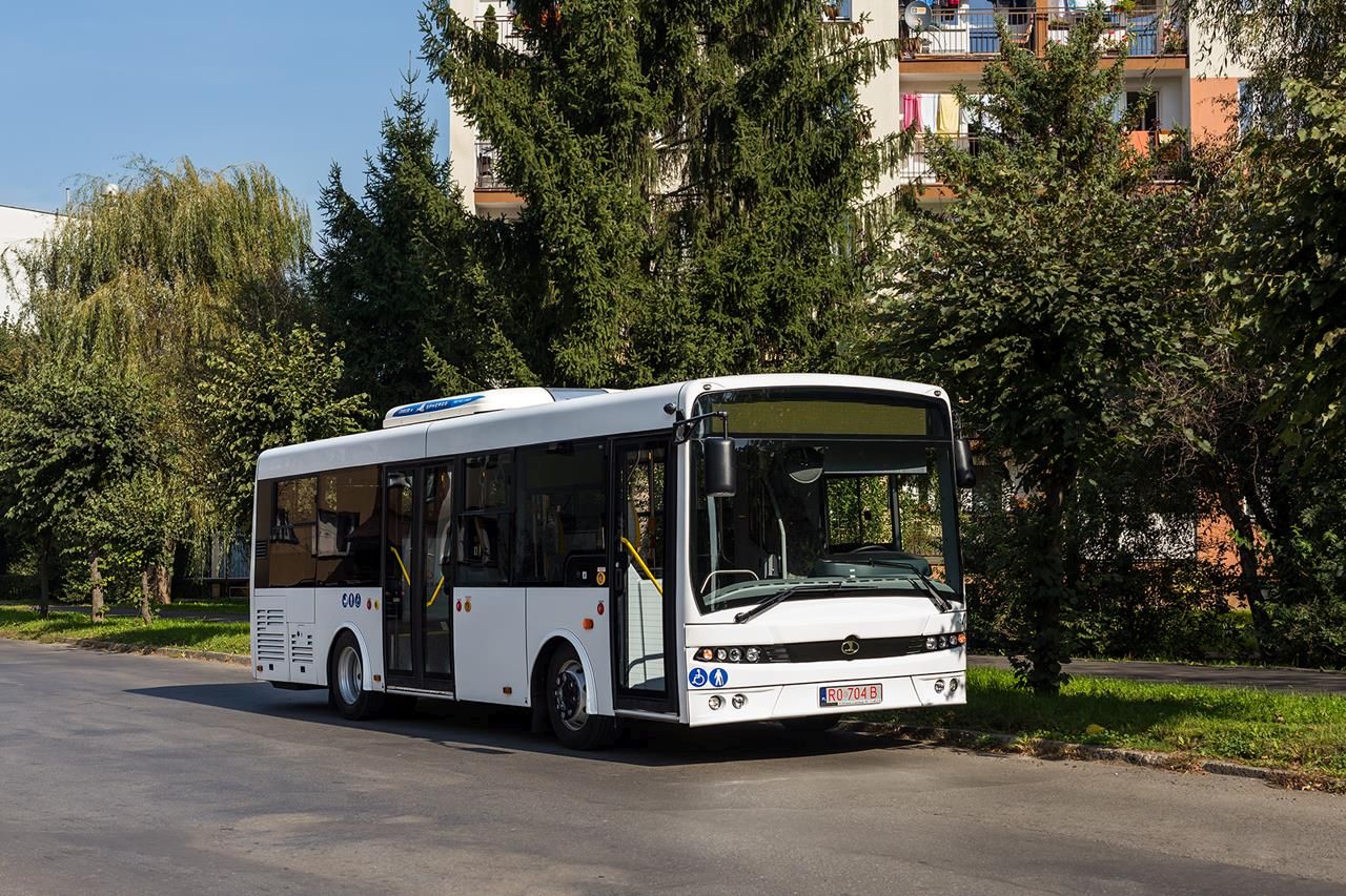 Autosan Sancity 9 LE (8490) - zdjęcie poglądowe