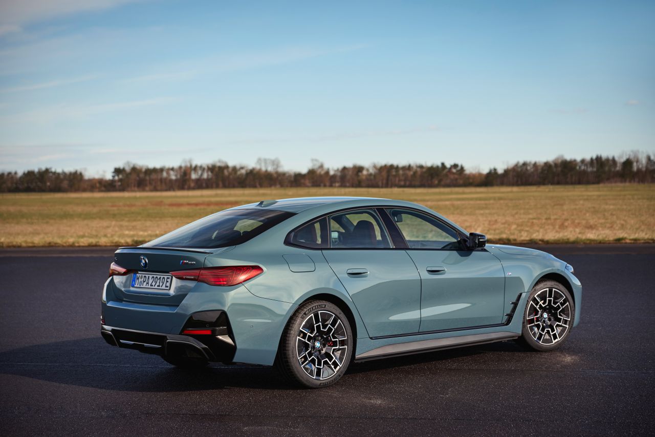 BMW I4 I04 i4 M  - zdjęcie poglądowe