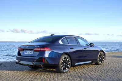 BMW i5 G60/G61 - zdjęcie poglądowe