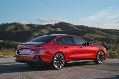 BMW i5 G60/G61 - zdjęcie poglądowe