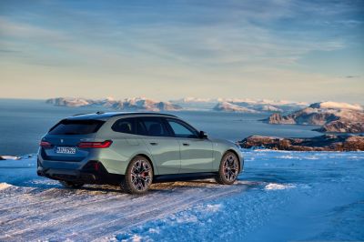 BMW i5 G60/G61 - zdjęcie poglądowe