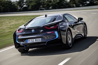BMW i8 I12 - zdjęcie poglądowe