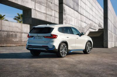 BMW iX1 U11 - zdjęcie poglądowe