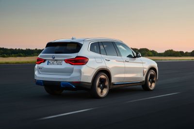 BMW iX3 G08 - zdjęcie poglądowe