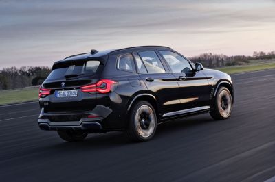BMW iX3 G08 - zdjęcie poglądowe