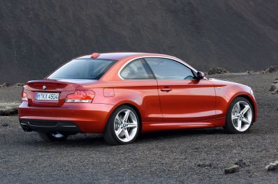 BMW Seria 1 E81/E82/E87/E88 - zdjęcie poglądowe