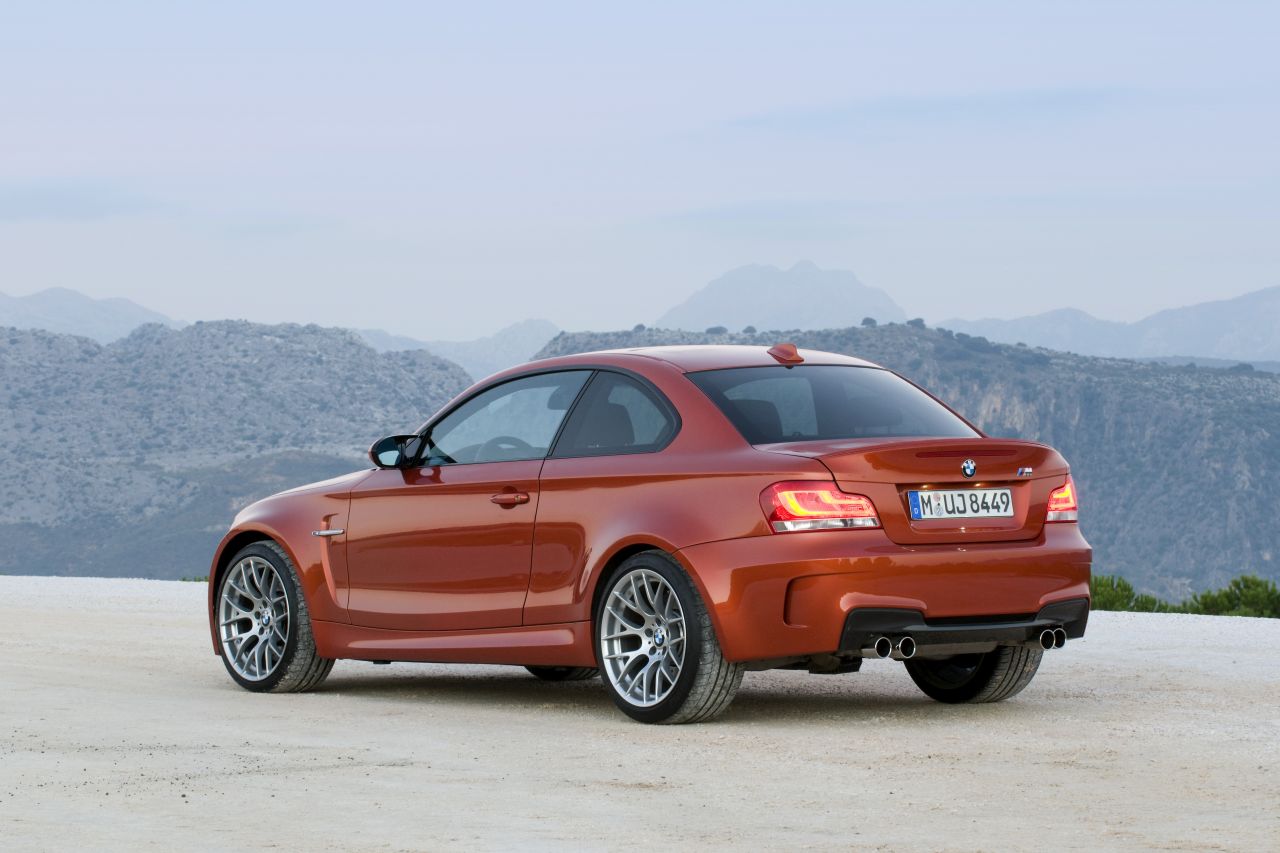 BMW Seria 1 E81/E82/E87/E88 M Coupe (E82) - zdjęcie poglądowe