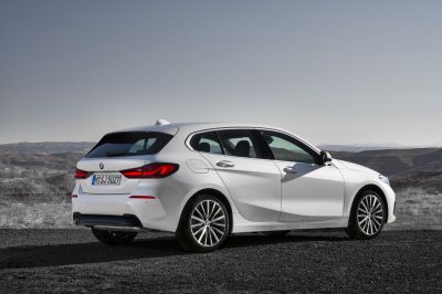 BMW Seria 1 F40 - zdjęcie poglądowe