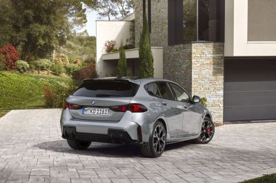 BMW Seria 1 F70 - zdjęcie poglądowe