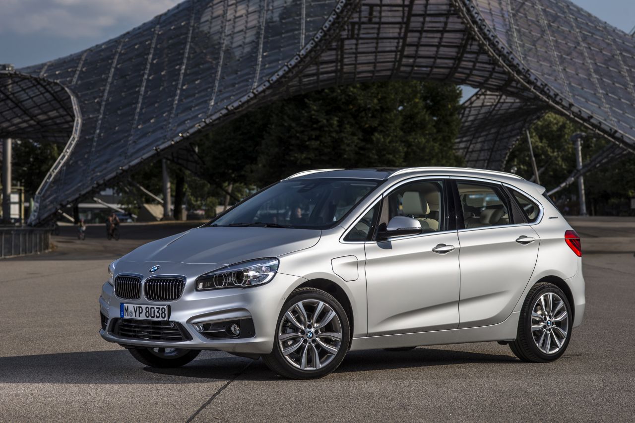 BMW Seria 2 F22/F23/F45/F46 Active Tourer (F45) - zdjęcie poglądowe