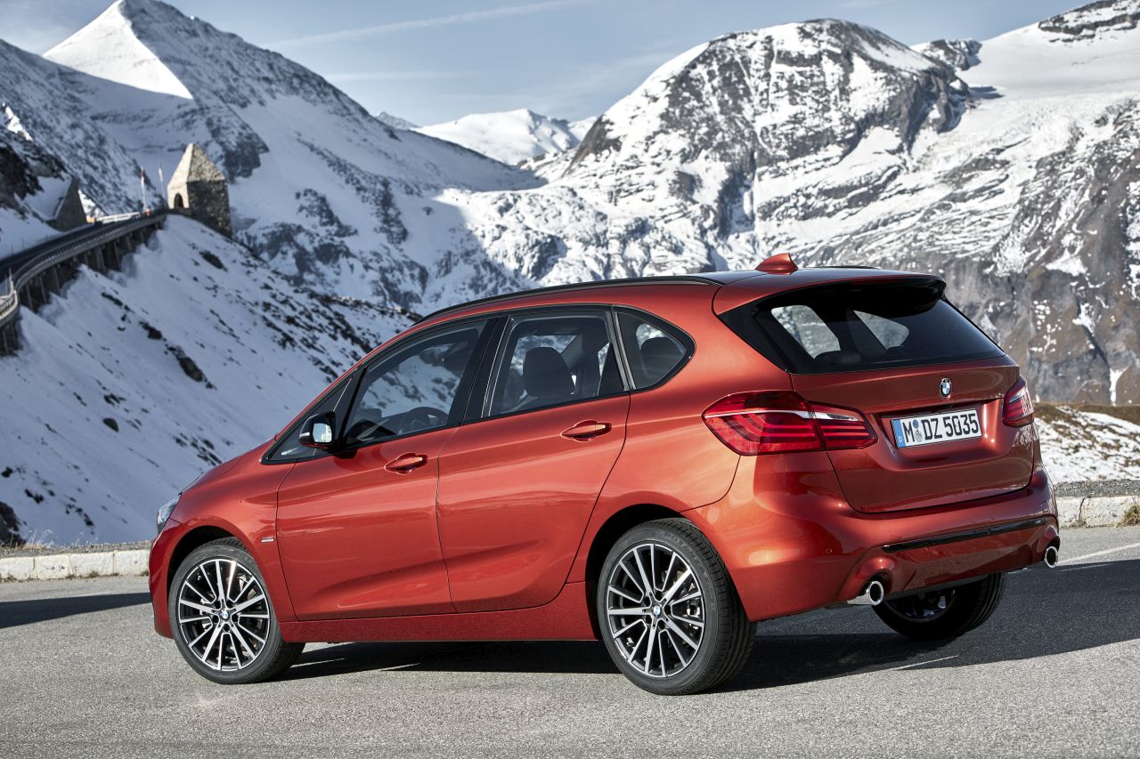 BMW Seria 2 F22/F23/F45/F46 Active Tourer (F45) - zdjęcie poglądowe