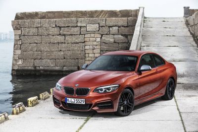 BMW Seria 2 F22/F23/F45/F46 - zdjęcie poglądowe