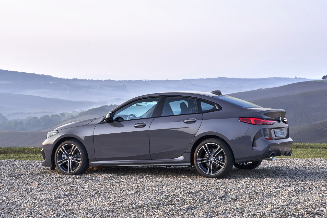 BMW Seria 2 F22/F23/F45/F46 Gran Coupe (F44) - zdjęcie poglądowe