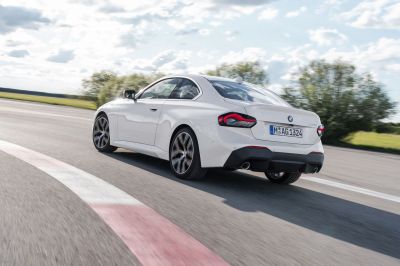 BMW Seria 2 G42/G87 - zdjęcie poglądowe