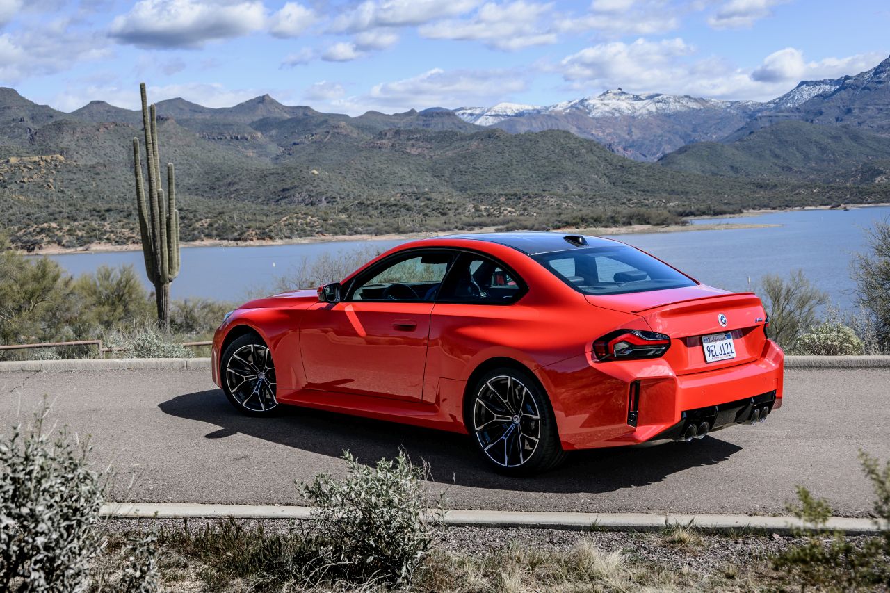 BMW Seria 2 G42/G87 M2 Coupe - zdjęcie poglądowe