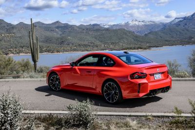 BMW Seria 2 G42/G87 - zdjęcie poglądowe