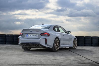BMW Seria 2 G42/G87 - zdjęcie poglądowe