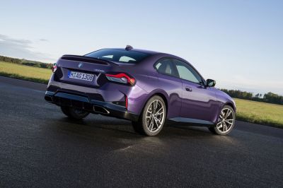 BMW Seria 2 G42/G87 - zdjęcie poglądowe