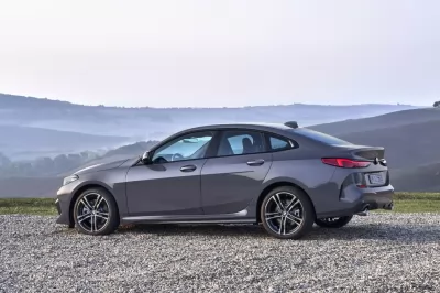 BMW Seria 2 Gran Coupe F44 - zdjęcie poglądowe
