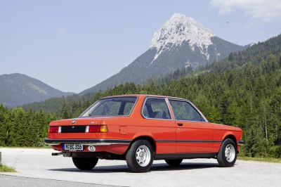 BMW Seria 3 E21 - zdjęcie poglądowe