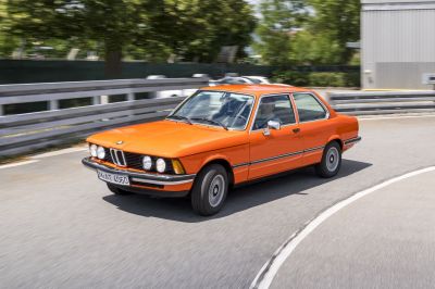 BMW Seria 3 E21 - zdjęcie poglądowe