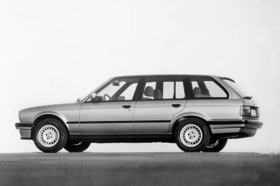 BMW Seria 3 E30 - zdjęcie poglądowe