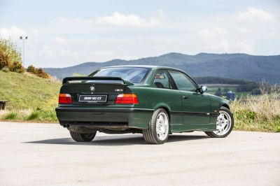BMW Seria 3 E36 - zdjęcie poglądowe