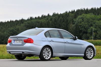 BMW Seria 3 E90/E91/E92/E93 - zdjęcie poglądowe