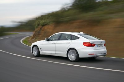 BMW Seria 3 F30/F31/F34/F80 - zdjęcie poglądowe