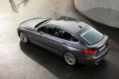 BMW Seria 3 F30/F31/F34/F80 - zdjęcie poglądowe