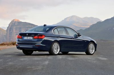 BMW Seria 3 F30/F31/F34/F80 - zdjęcie poglądowe