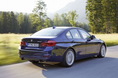 BMW Seria 3 F30/F31/F34/F80 - zdjęcie poglądowe