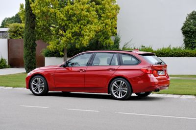 BMW Seria 3 F30/F31/F34/F80 - zdjęcie poglądowe