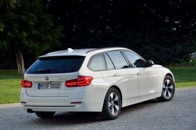 BMW Seria 3 F30/F31/F34/F80 - zdjęcie poglądowe