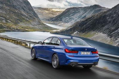 BMW Seria 3 G20/G21 - zdjęcie poglądowe