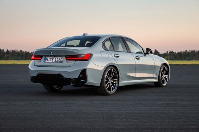 BMW Seria 3 G20/G21 - zdjęcie poglądowe