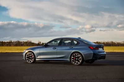 BMW Seria 3 G20/G21 - zdjęcie poglądowe