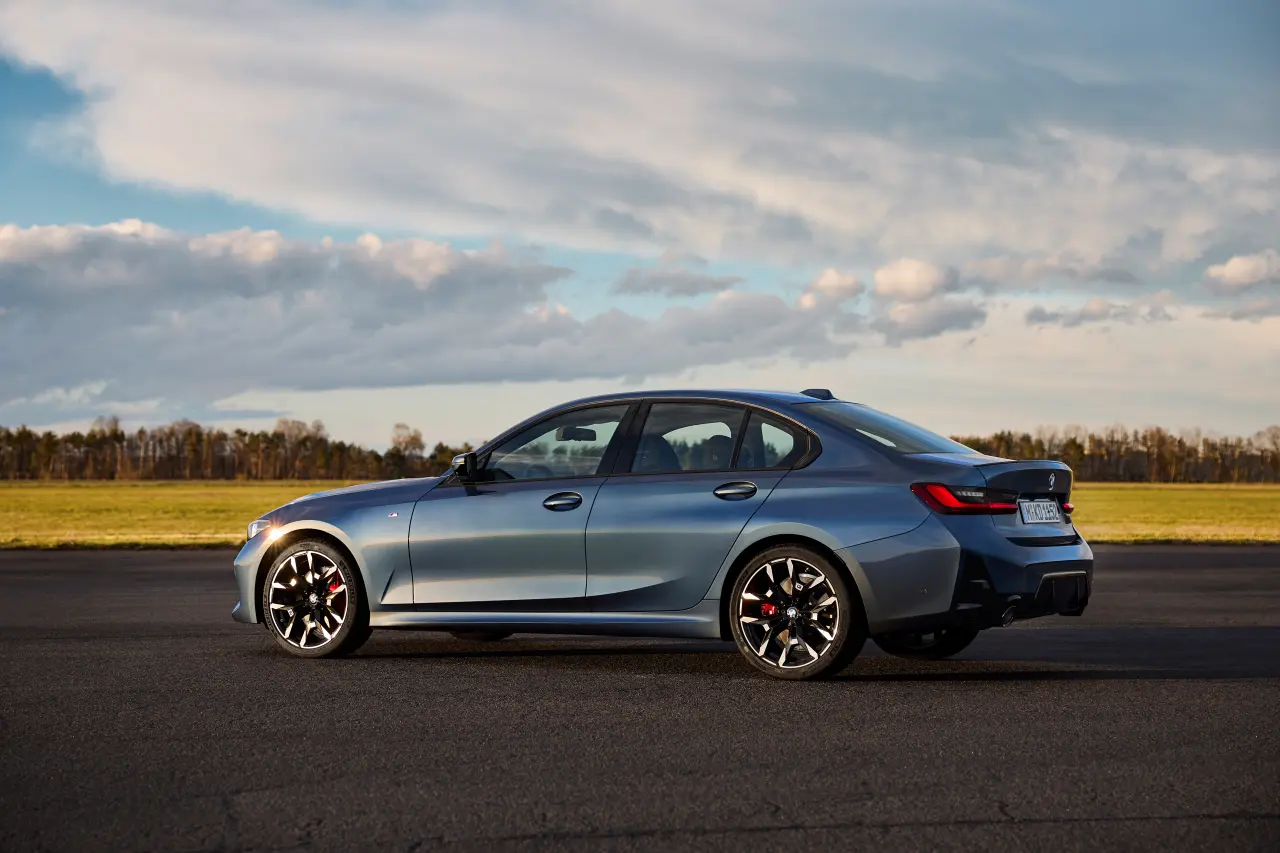 BMW Seria 3 G20/G21 Limusine (G20) - zdjęcie poglądowe