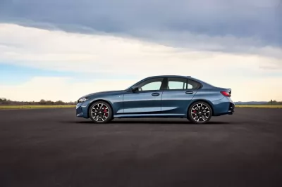BMW Seria 3 G20/G21 - zdjęcie poglądowe