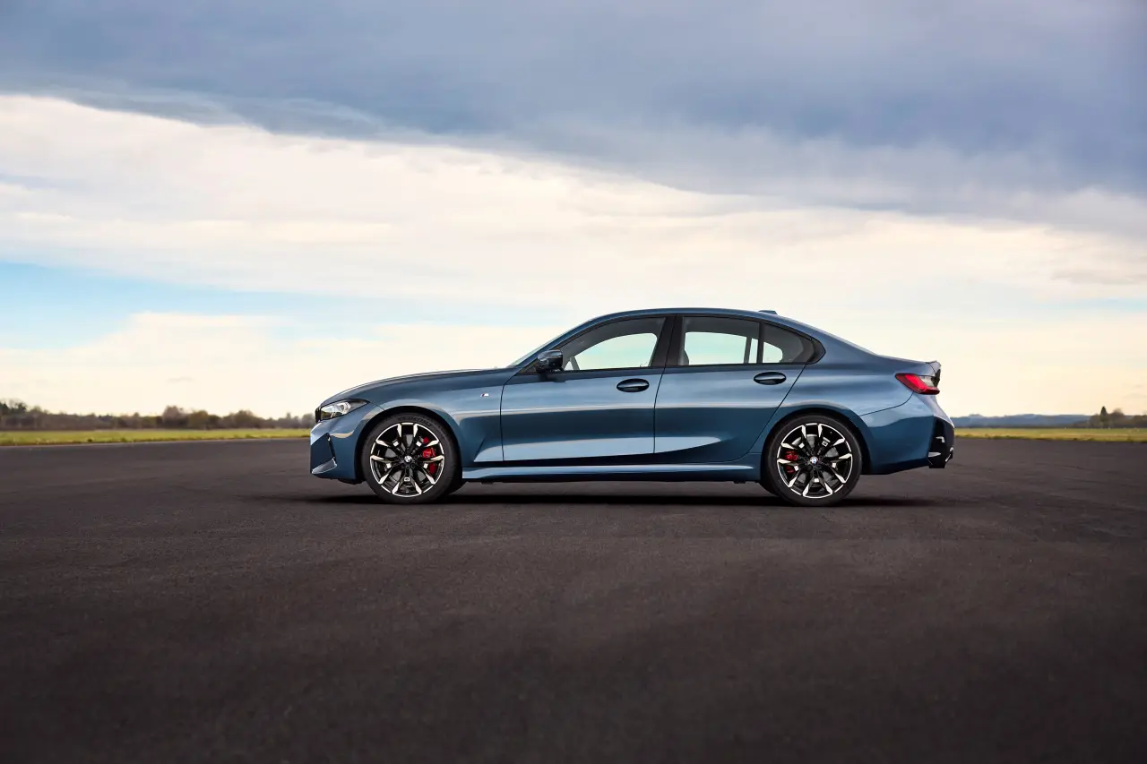 BMW Seria 3 G20/G21 Limusine M (G20) - zdjęcie poglądowe