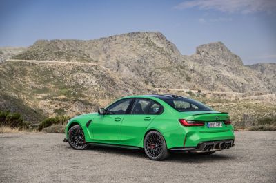 BMW Seria 3 G20/G21 - zdjęcie poglądowe