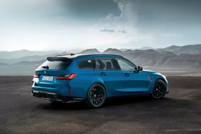 BMW Seria 3 G20/G21 - zdjęcie poglądowe
