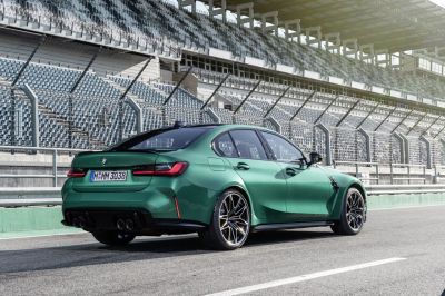 BMW Seria 3 G20/G21 - zdjęcie poglądowe