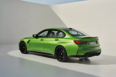 BMW Seria 3 G20/G21 - zdjęcie poglądowe