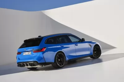 BMW Seria 3 G20/G21 - zdjęcie poglądowe