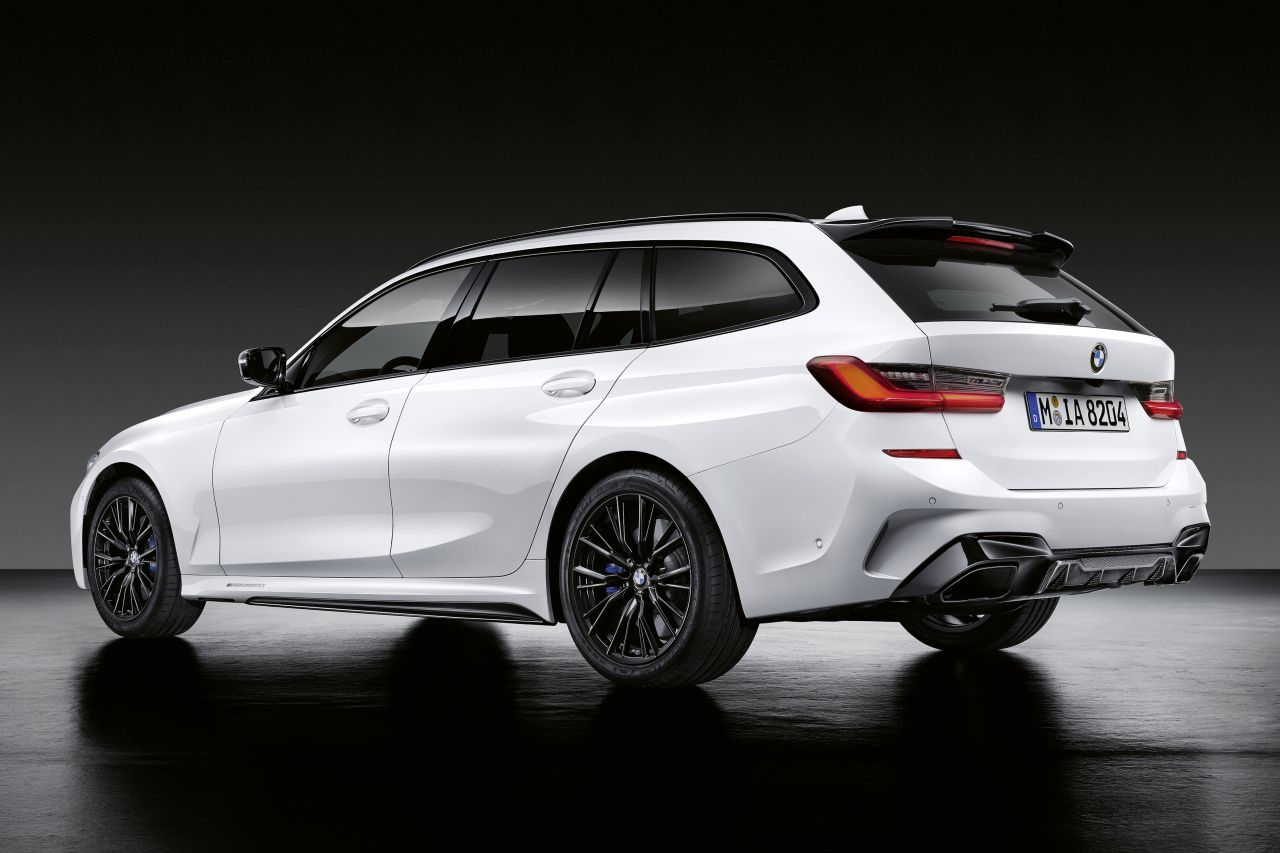 BMW Seria 3 G20/G21 M Touring - zdjęcie poglądowe